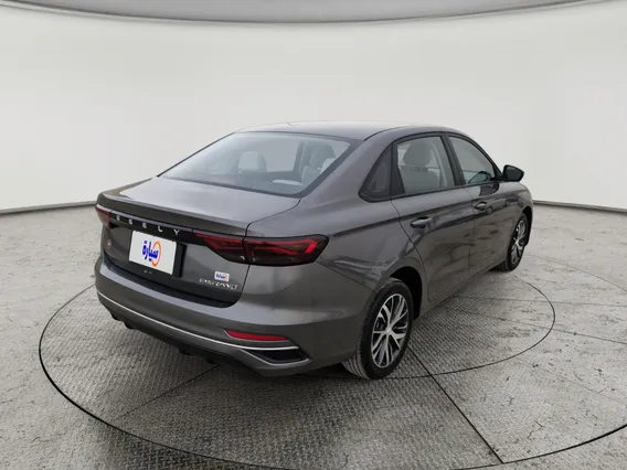 جيلي امجراند GS 2024 