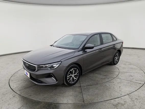 جيلي امجراند GS 2024 