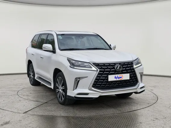 لكزس LX 570 S Sport 2021 دبل