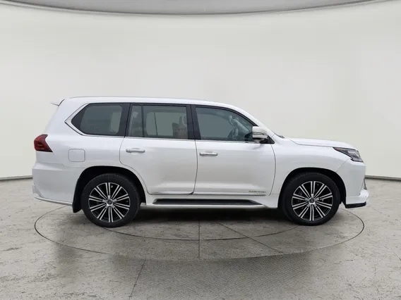 لكزس LX 570 S Sport 2021 دبل