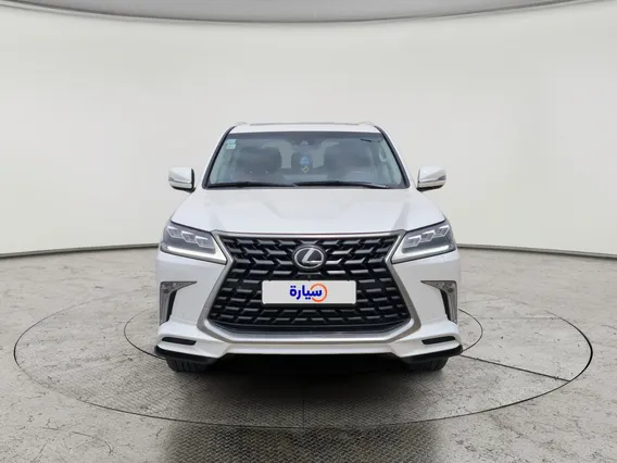 لكزس LX 570 S Sport 2021 دبل