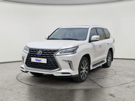 لكزس LX 570 S Sport 2021 دبل