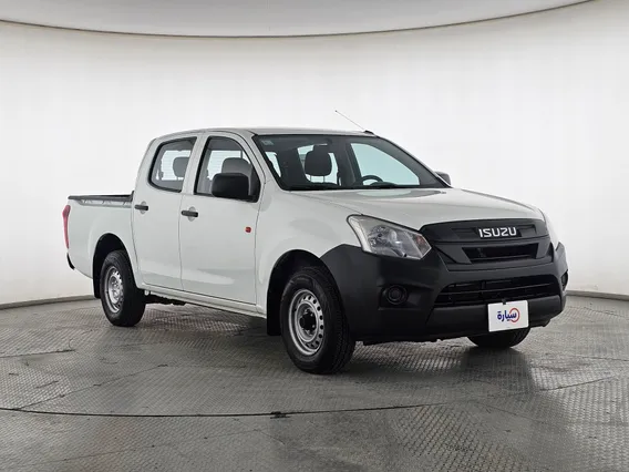ايسوزو دي ماكس Double Cab 2022 