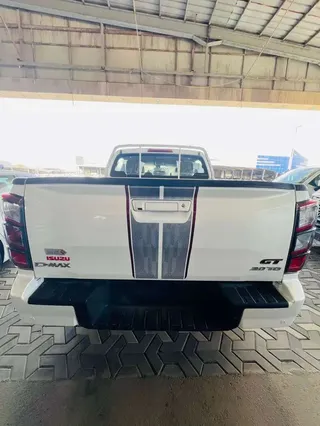 Isuzu D-max GT 2026 دبل