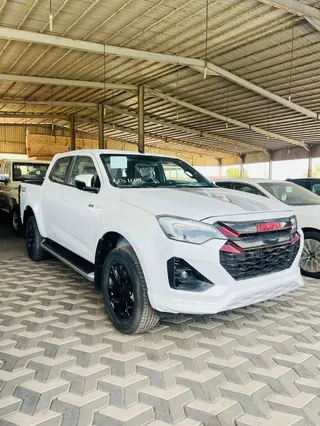 Isuzu D-max GT 2026 دبل