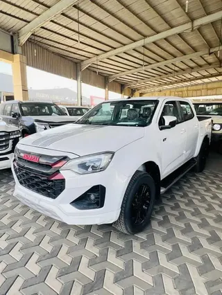 Isuzu D-max GT 2026 دبل