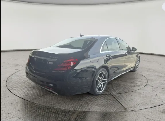 Mercedes S Class 320 2020 