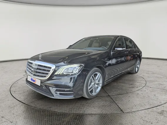 Mercedes S Class 320 2020 