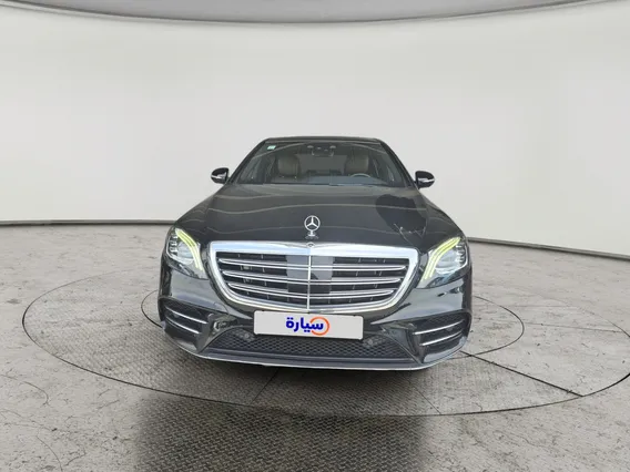 Mercedes S Class 320 2020 