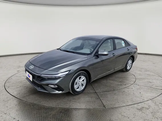 Hyundai Elantra Fleet 2024 