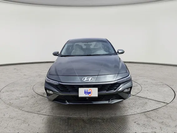 Hyundai Elantra Fleet 2024 