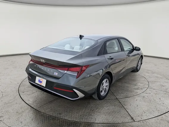 Hyundai Elantra Fleet 2024 