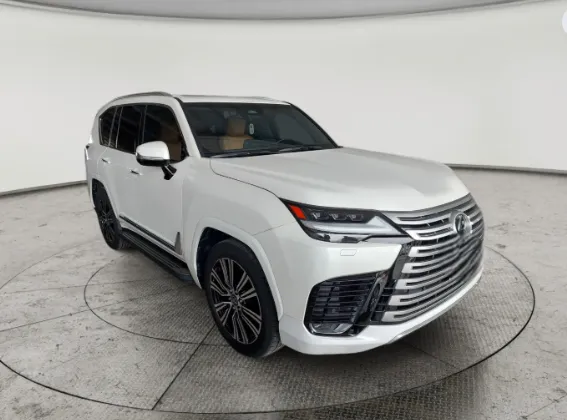 لكزس LX 600 BB Elite 2025 