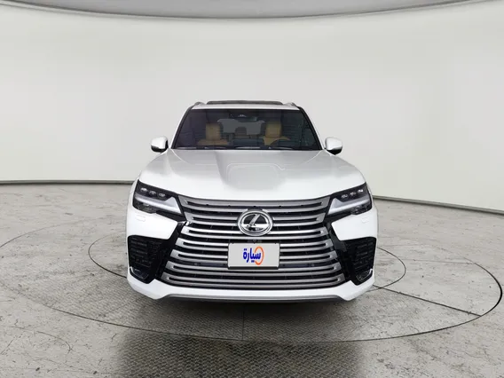 لكزس LX 600 BB Elite 2025 