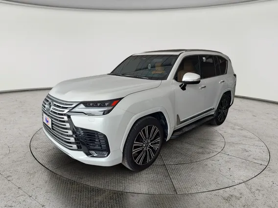 لكزس LX 600 BB Elite 2025 