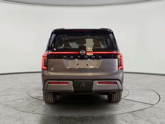 Nissan Patrol Platinum 2026 