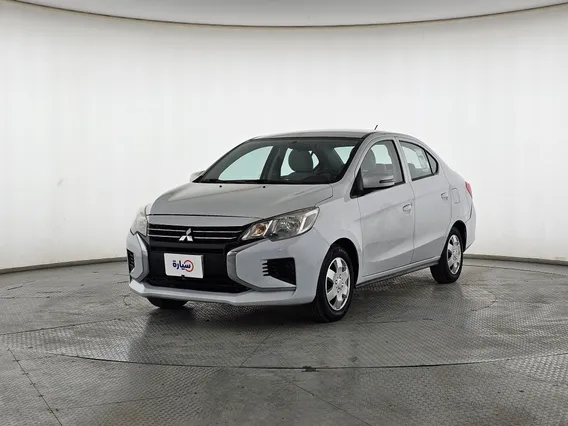 Mitsubishi Attrage GLX LL 2021 