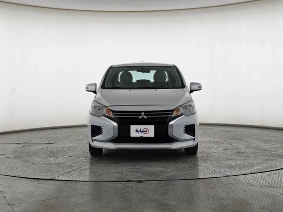 Mitsubishi Attrage GLX LL 2021 