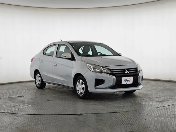 Mitsubishi Attrage GLX LL 2021 