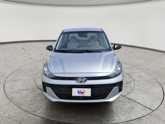 Hyundai Grand i10 Fleet 2024 