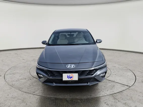 Hyundai Elantra Fleet 2024 