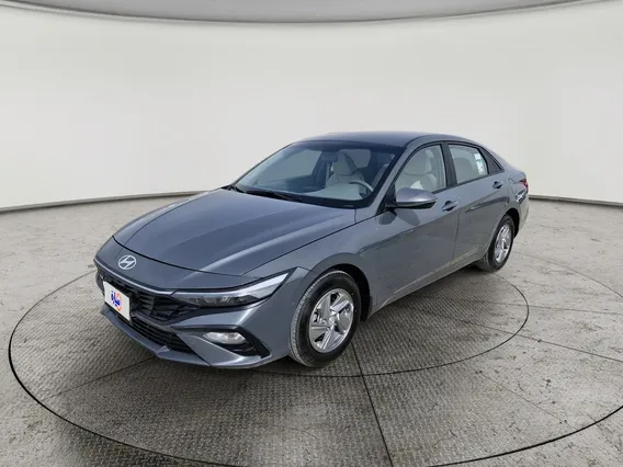 Hyundai Elantra Fleet 2024 