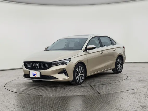 جيلي امجراند GF 2025 