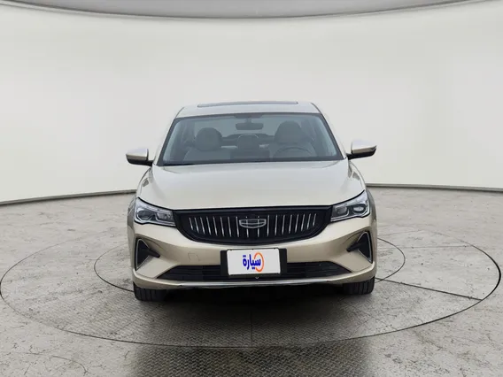 جيلي امجراند GF 2025 