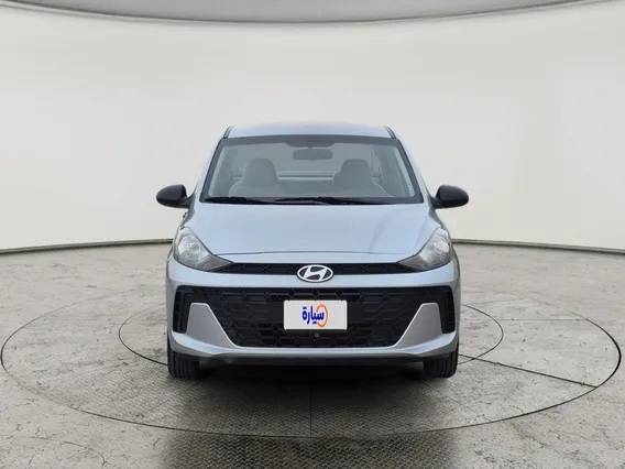 Hyundai Grand i10 Fleet 2024 
