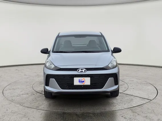 هيونداي Grand i10 فلييت 2024 