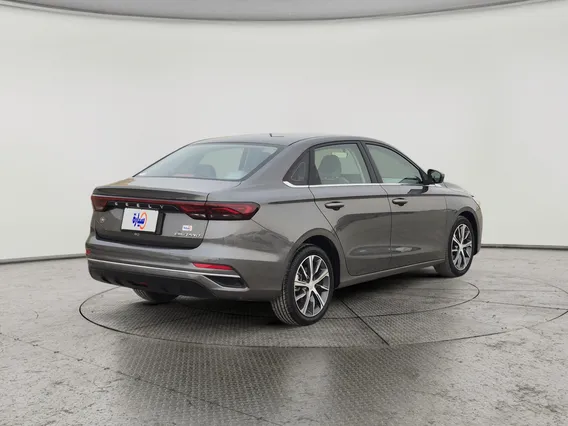 جيلي امجراند GF 2025 