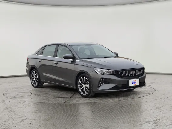 جيلي امجراند GF 2025 