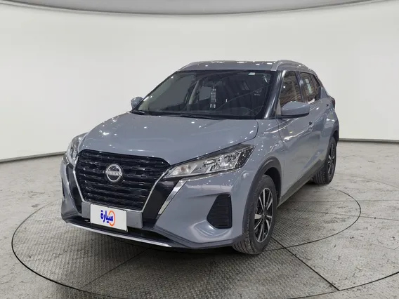 Nissan Kicks SV 2024 