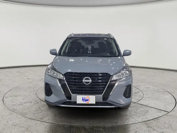 Nissan Kicks SV 2024 