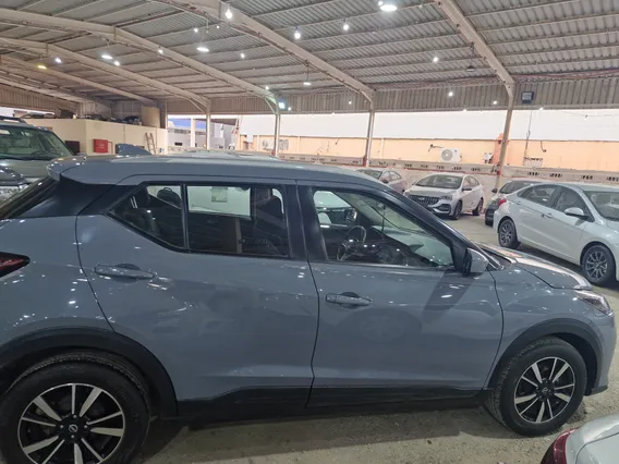 Nissan Kicks SV 2024 