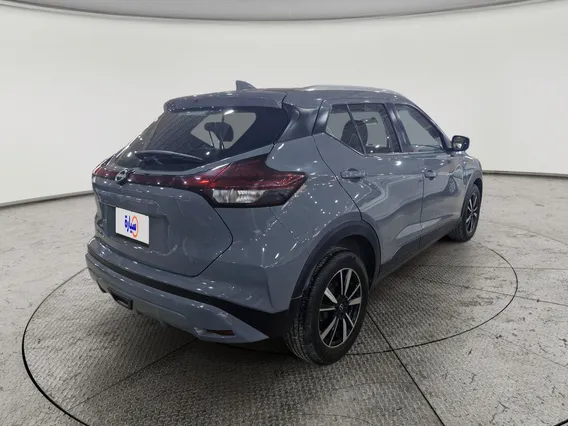 Nissan Kicks SV 2024 