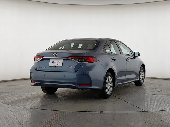 Toyota Corolla XLI 2024 