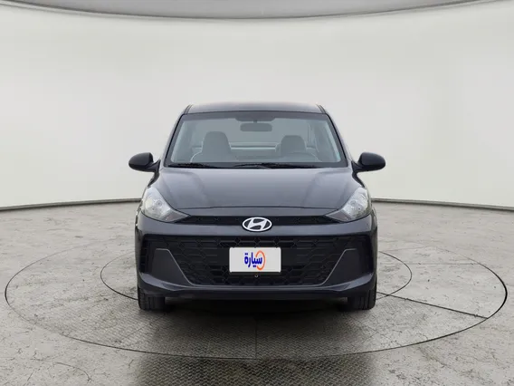 Hyundai Grand i10 Fleet 2024 