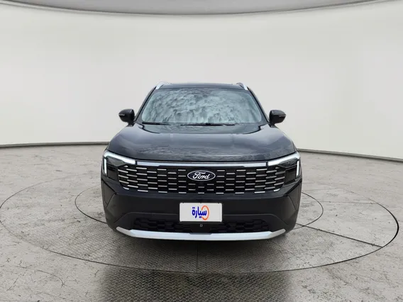 Ford Territory Trend 2026 