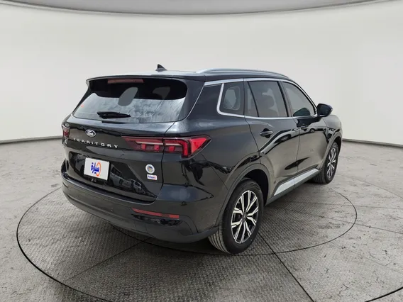 Ford Territory Trend 2026 