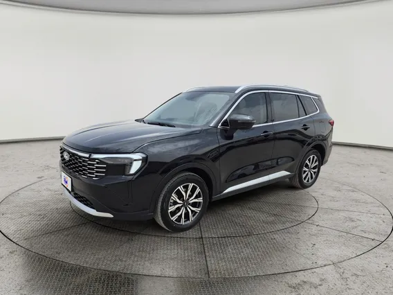 Ford Territory Trend 2026 
