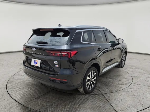 Ford Territory Trend 2026 
