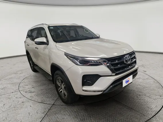 Toyota Fortuner VX 2021 دبل