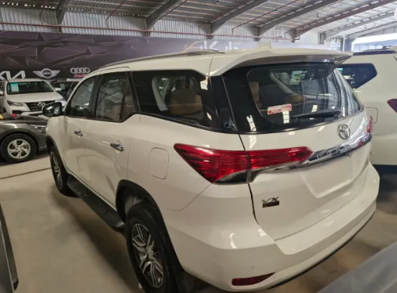 Toyota Fortuner VX 2021 دبل