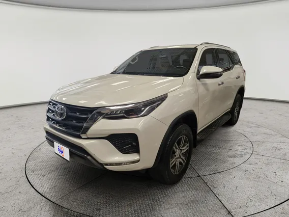 تويوتا فورتشنر VX 2021 دبل