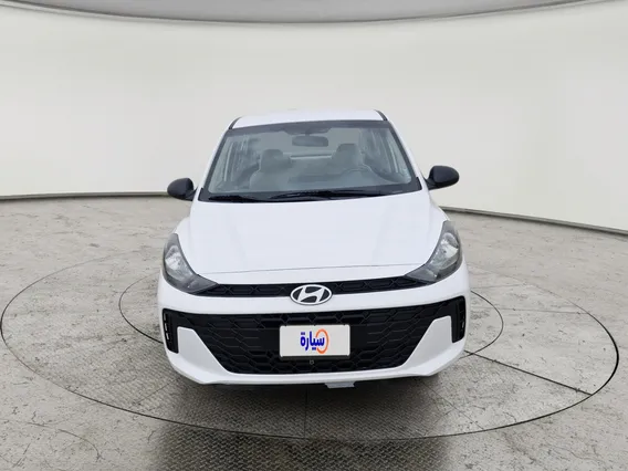 Hyundai Grand i10 Fleet 2024 