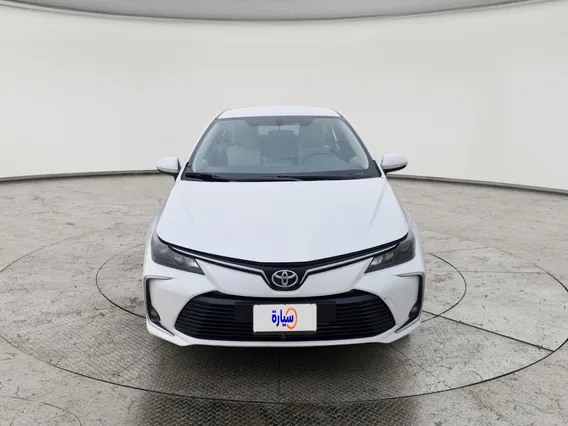 تويوتا كورولا XLI 2024 