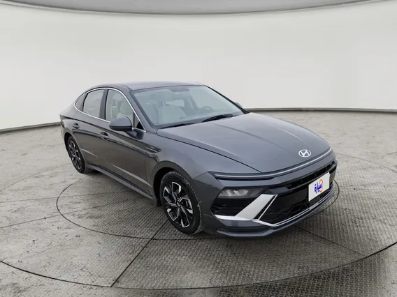 Hyundai Sonata Fleet 2024 