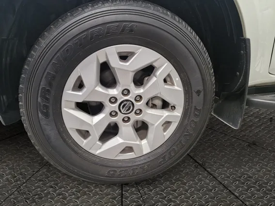 Nissan Xterra SE 2023 دبل