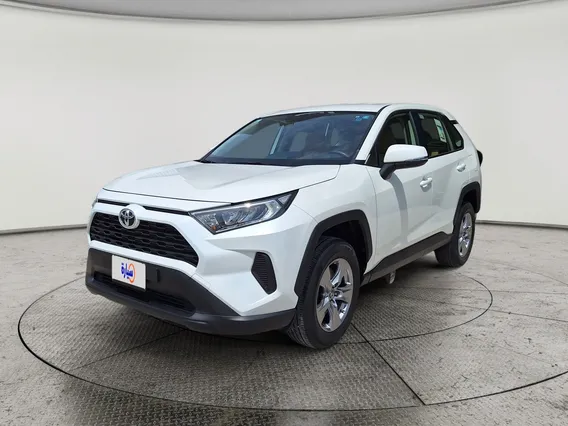 تويوتا راف فور LE 2022 